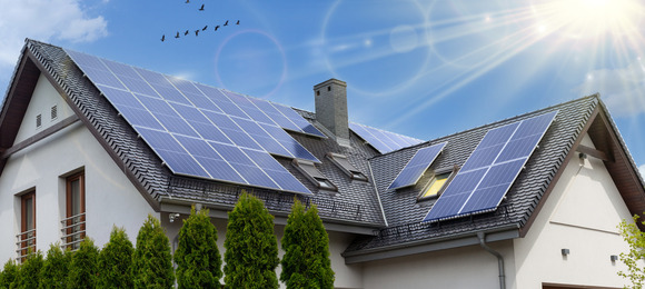 Photovoltaik-Versicherung