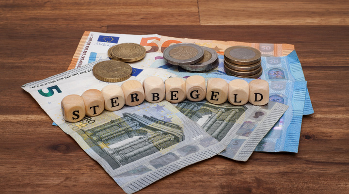 Sterbegeldversicherung Sterbegeldversicherung