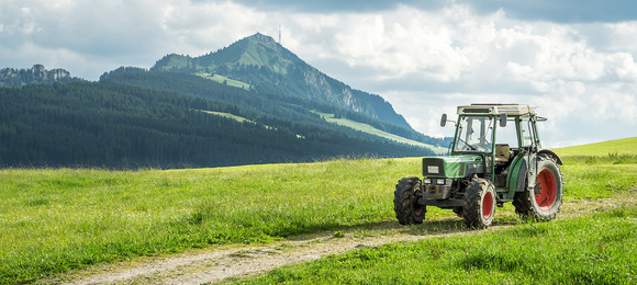 Nebenerwerbslandwirtschaft