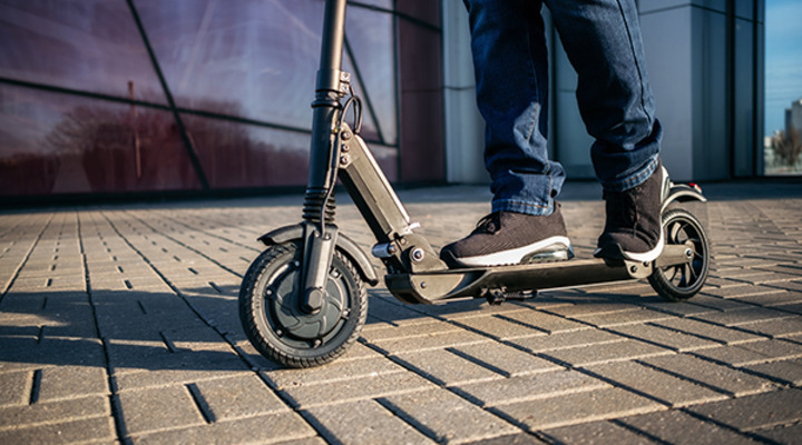 E-Scooter / E-Roller Versicherung E-Scooter / E-Roller Versicherung