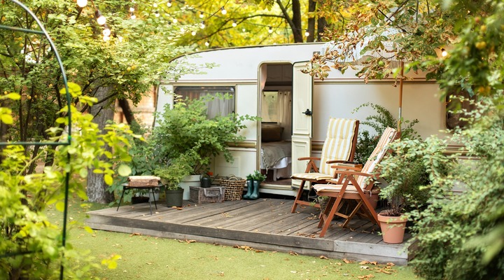 Dauercamperversicherung Dauercamperversicherung